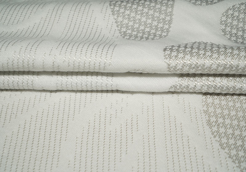 Features and uses of jacquard fabrics