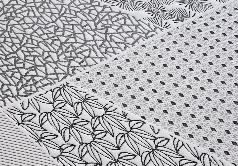 Hot Sale Bedding Sheet Mattress Cover Fabric Bed sheets Fabrics  Woven Textiles DY110