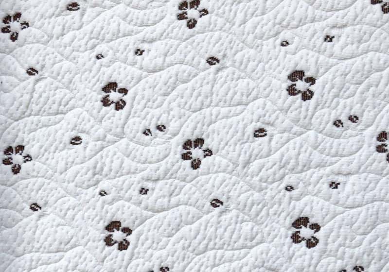 Rayon fabric knitted 400GSM 100%PES SH2605