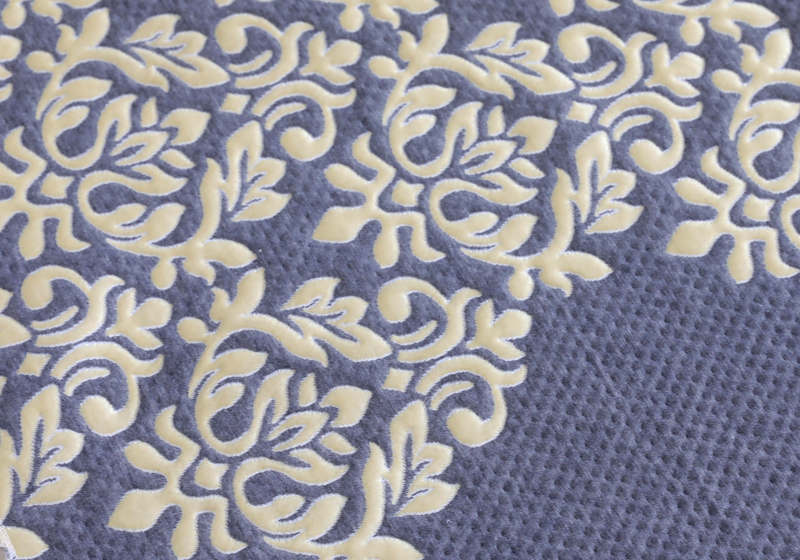 Super soft polyester  SM097-1