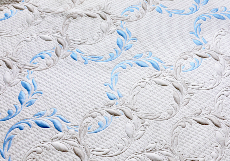   Mattress Knitting Fabric for Mattress Cover Pillow Cover SM217