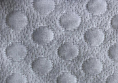 Fabric Jacquard Mattress Knitting Fabrics Jacquard DY149