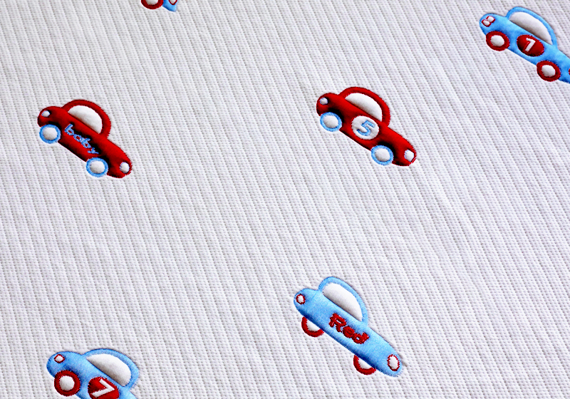 Polyester double-sided SM246