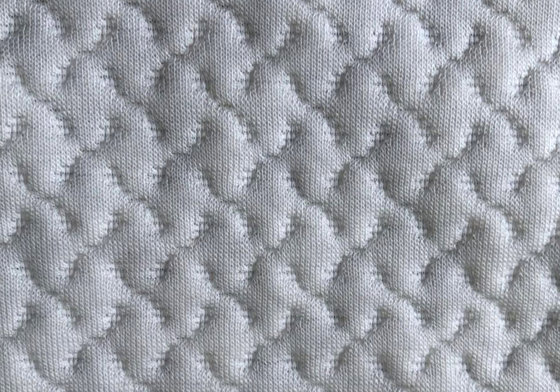  Knitting Check Waterproof  SH421