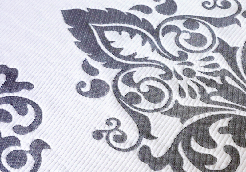 Jacquard Fabric Mattress Cover SM273-1