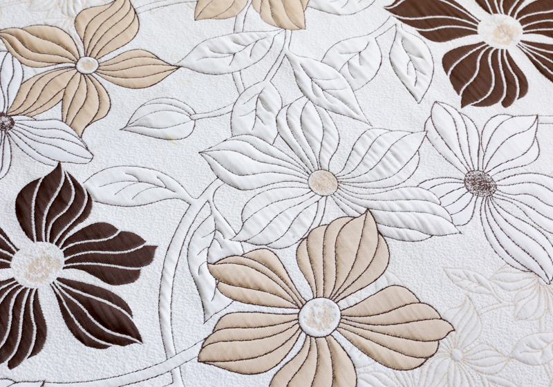 Jacquard mattress fabric jacquard mattress fabric SM024B
