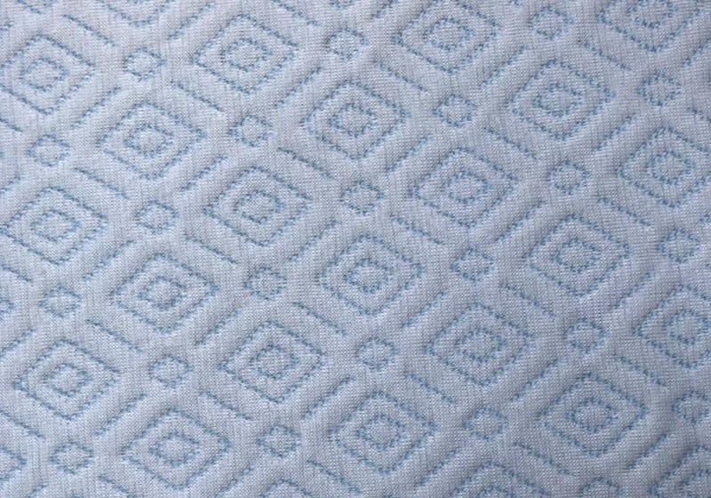 Jacquard Mattress Fabric Suppliers Heather SH2643