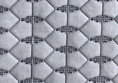 Premium knitted mattress fabric  jacquard mattress fabric  SH2827