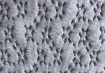 Conventional Disperse Best Woven Textiles 100% Polyester Knitted Mattress Fabric  SH3104