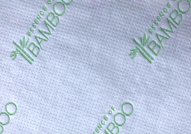 Conventional Jacquard Woven Spandex 100% Polyester Quilted Mattress Protector Fabric  SH3139-3