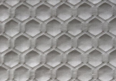 Hot-selling 100 polyester knit fabric knitted jacquard fabric mattress knitting fabrics  SH3636-1