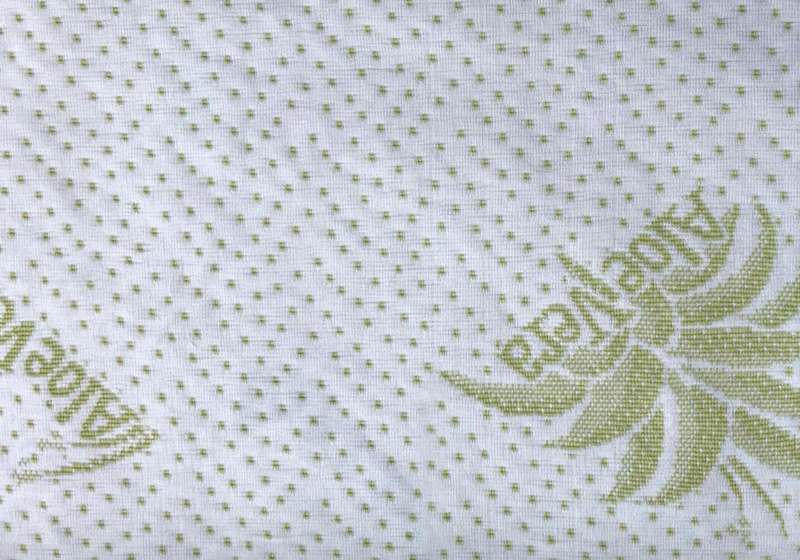Stretch knitted jacquard fabric  SH3800
