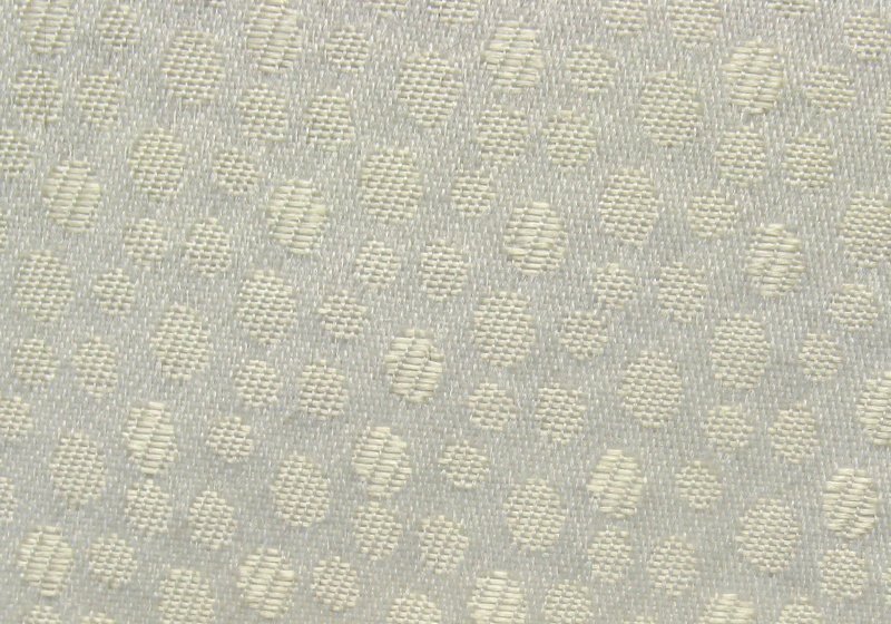Jacquard Woven Wooden 100% Polyester Cover  F010-35-3