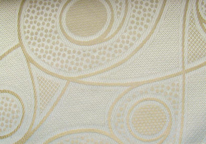 Woven jacquard woven fabric polyester metallic soft fabric F010-18-4