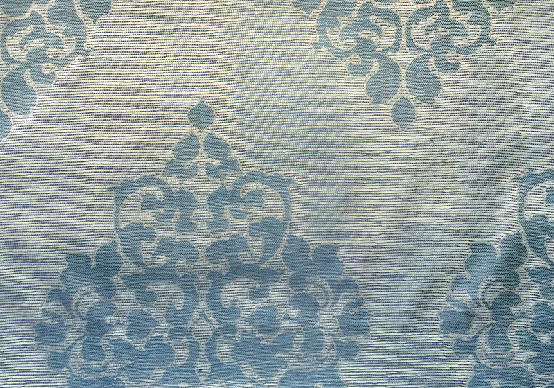 Suede Woven Upholstery DF13-6