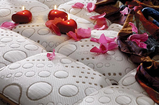 Characteristics of various mattress fabrics