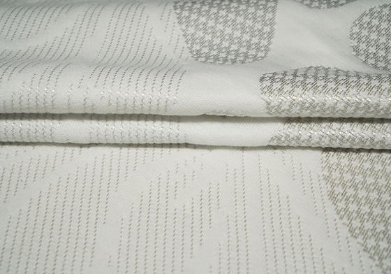 Features and uses of jacquard fabrics
