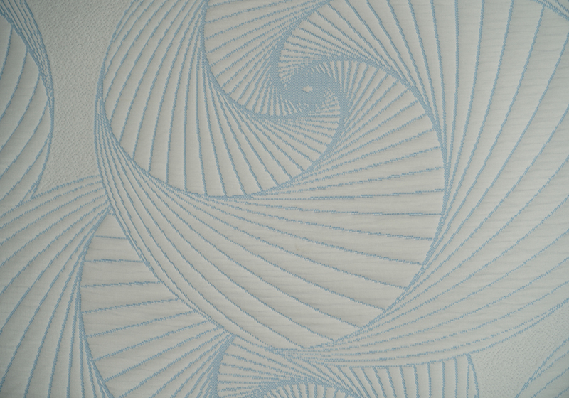 What is the development trend of jacquard fabric industry