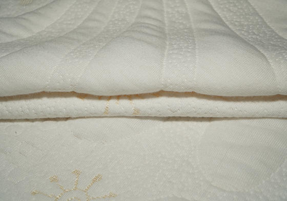 What is Pillow Top Mattress Jacquard Fabric