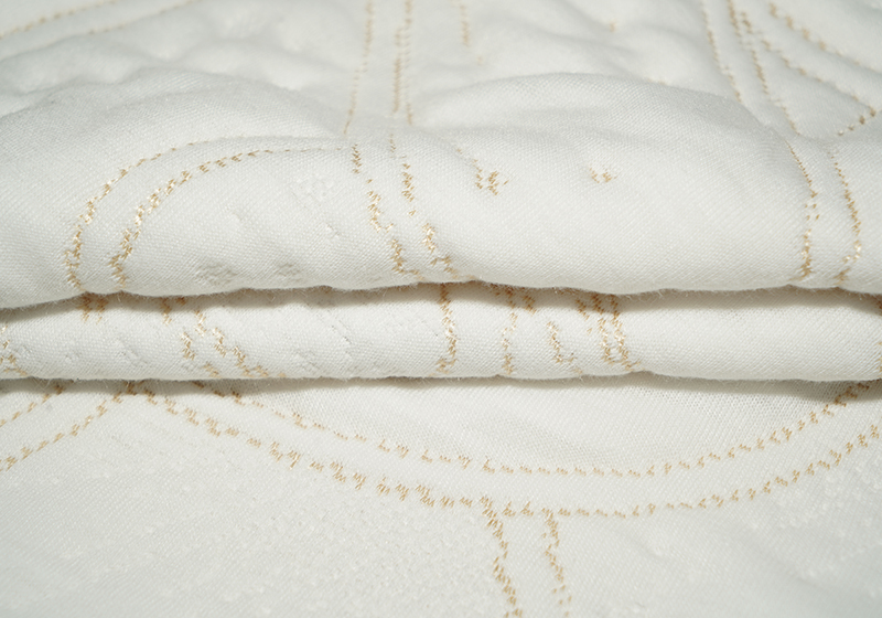 Choosing the right mattress fabric is crucial for comfort and functionality